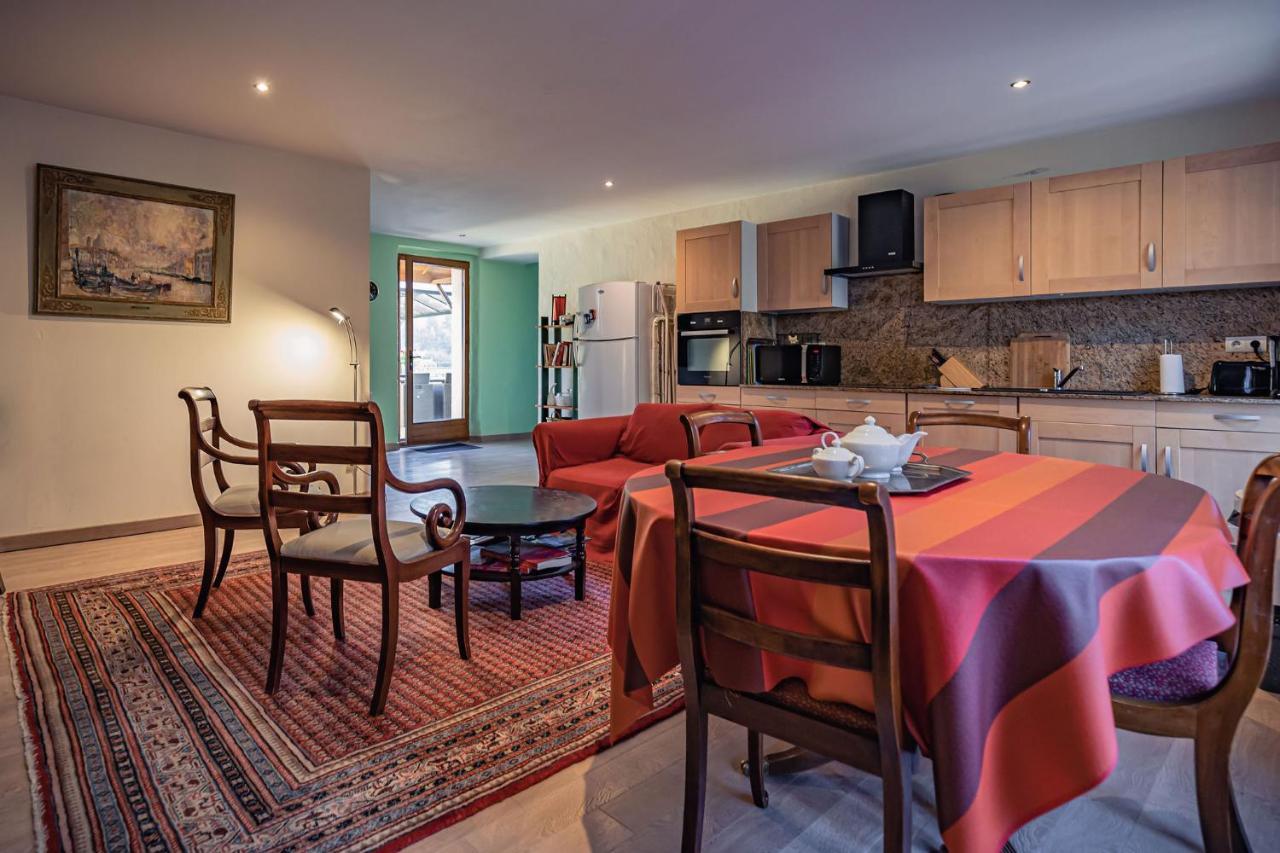 Sundrenched Relais De Poste In Serdinya Exterior photo